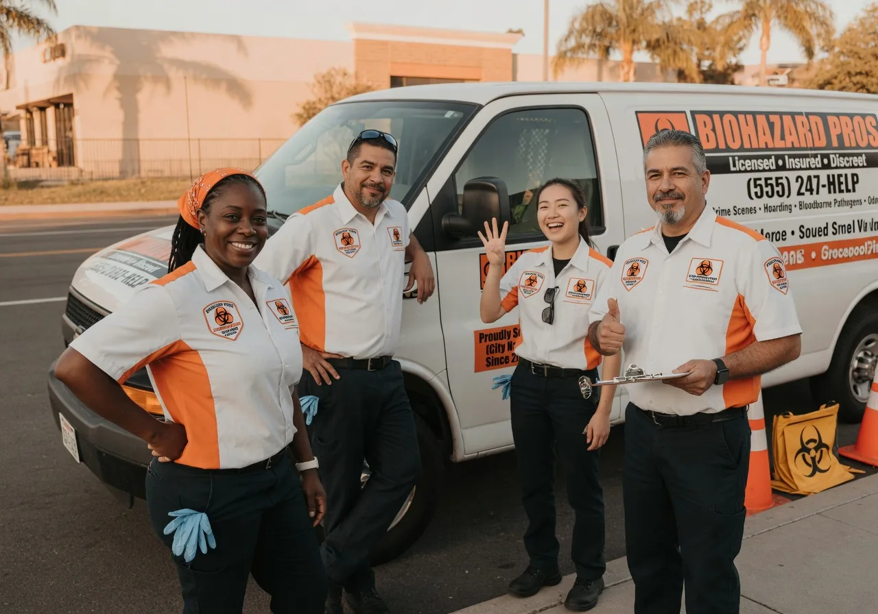 Biohazard Cleanup company in Malverne, NY